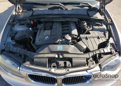 2011 BMW 128 I z USA, uszkodzony, nr VIN WBAUL7C53BVE87192